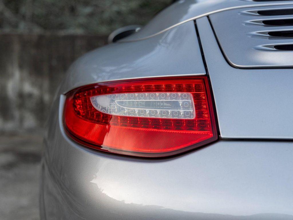 used 2009 Porsche 911 car, priced at $53,302