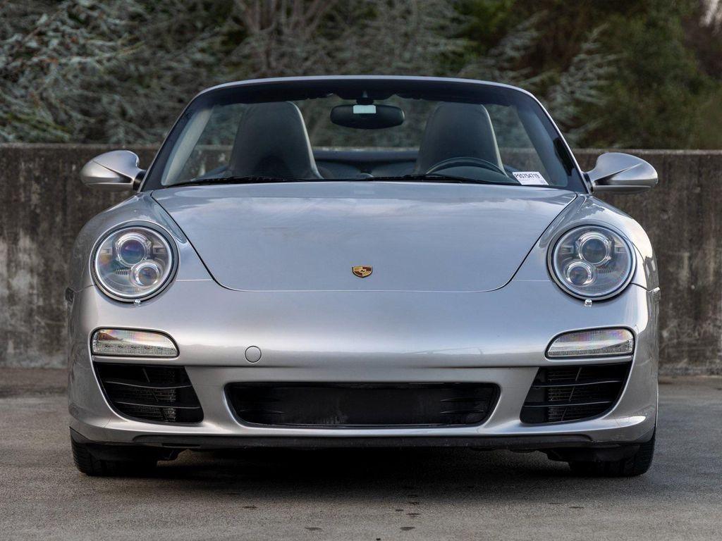 used 2009 Porsche 911 car, priced at $53,302
