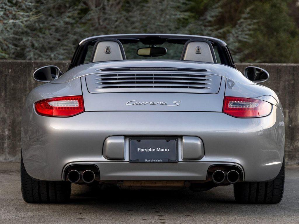 used 2009 Porsche 911 car, priced at $53,302