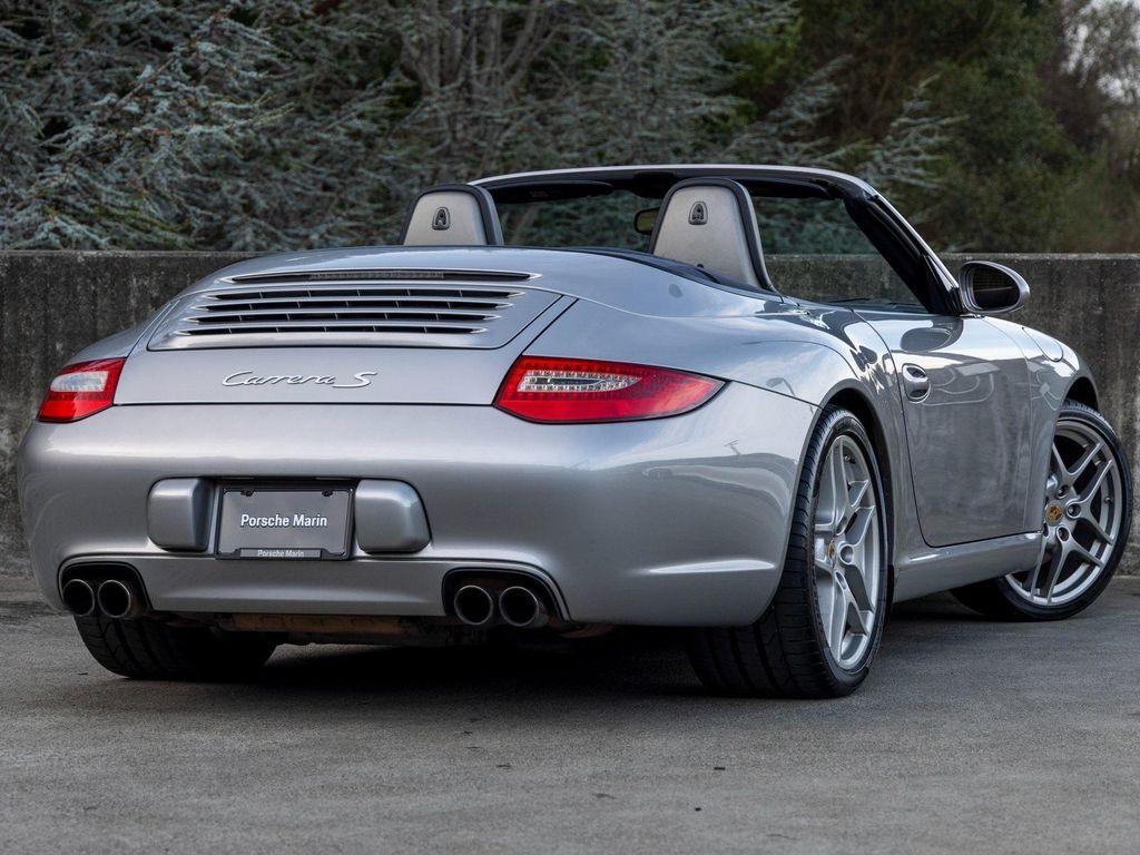 used 2009 Porsche 911 car, priced at $53,302