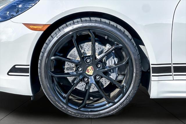 used 2024 Porsche 718 Cayman car, priced at $82,294