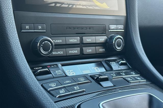 used 2024 Porsche 718 Cayman car, priced at $82,294
