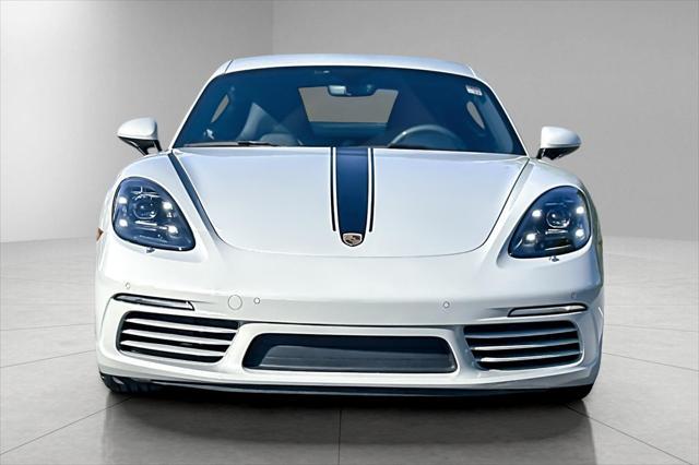 used 2024 Porsche 718 Cayman car, priced at $82,294