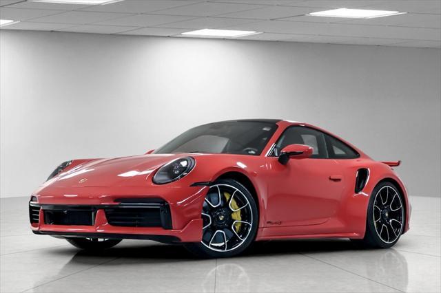 used 2024 Porsche 911 car, priced at $288,581