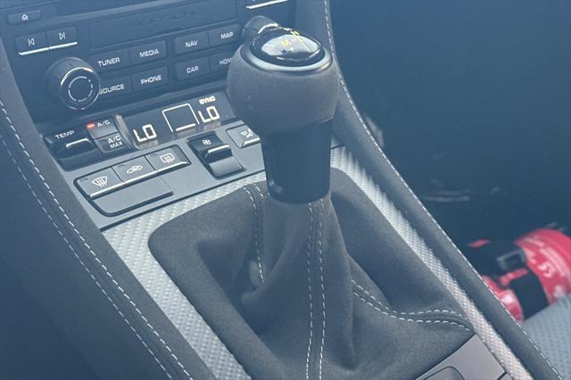 used 2023 Porsche 718 Cayman car, priced at $239,881