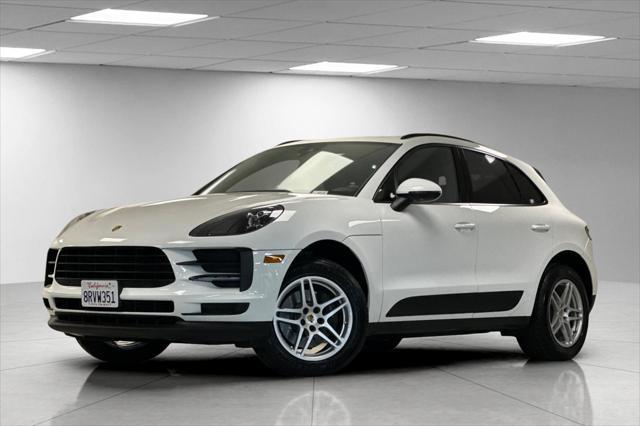 used 2020 Porsche Macan car, priced at $32,770