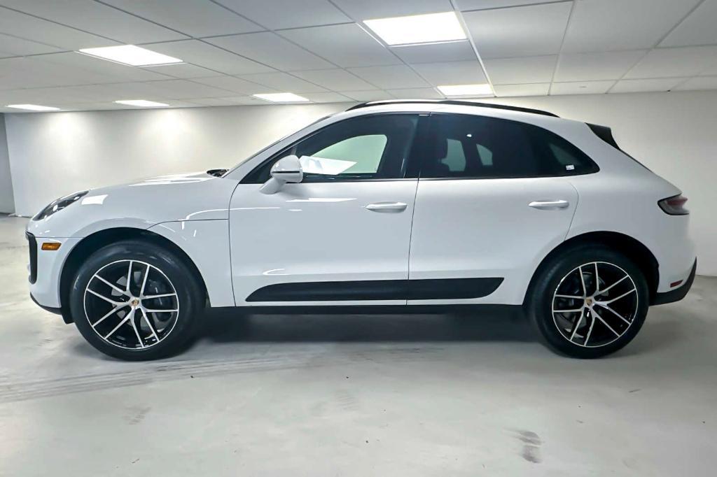 used 2024 Porsche Macan car, priced at $63,991