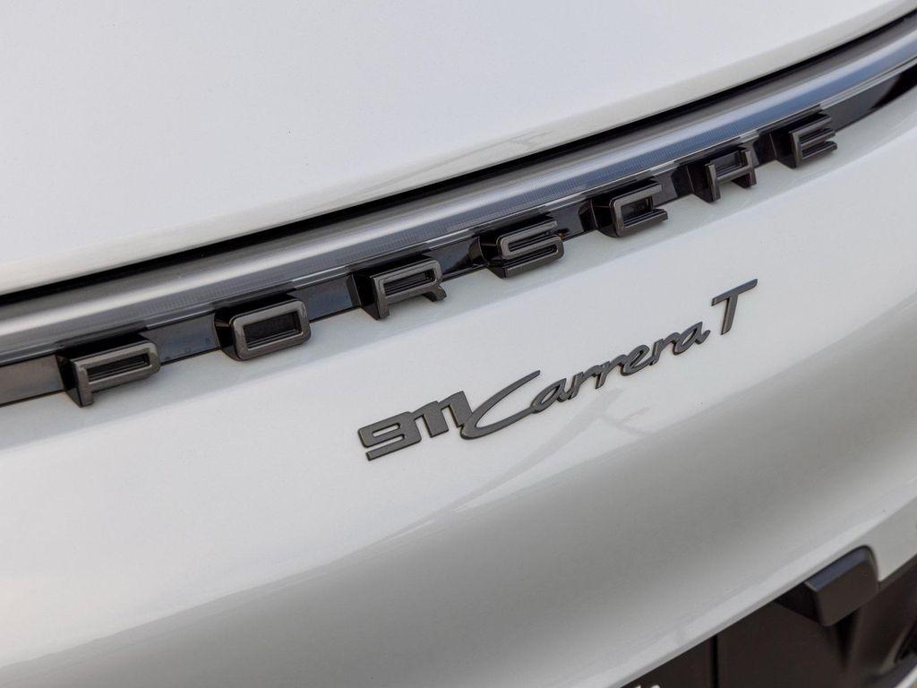 used 2024 Porsche 911 car, priced at $144,189