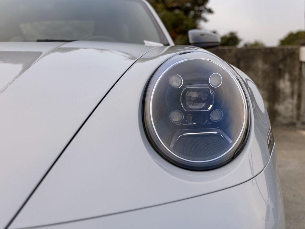 used 2024 Porsche 911 car, priced at $144,189