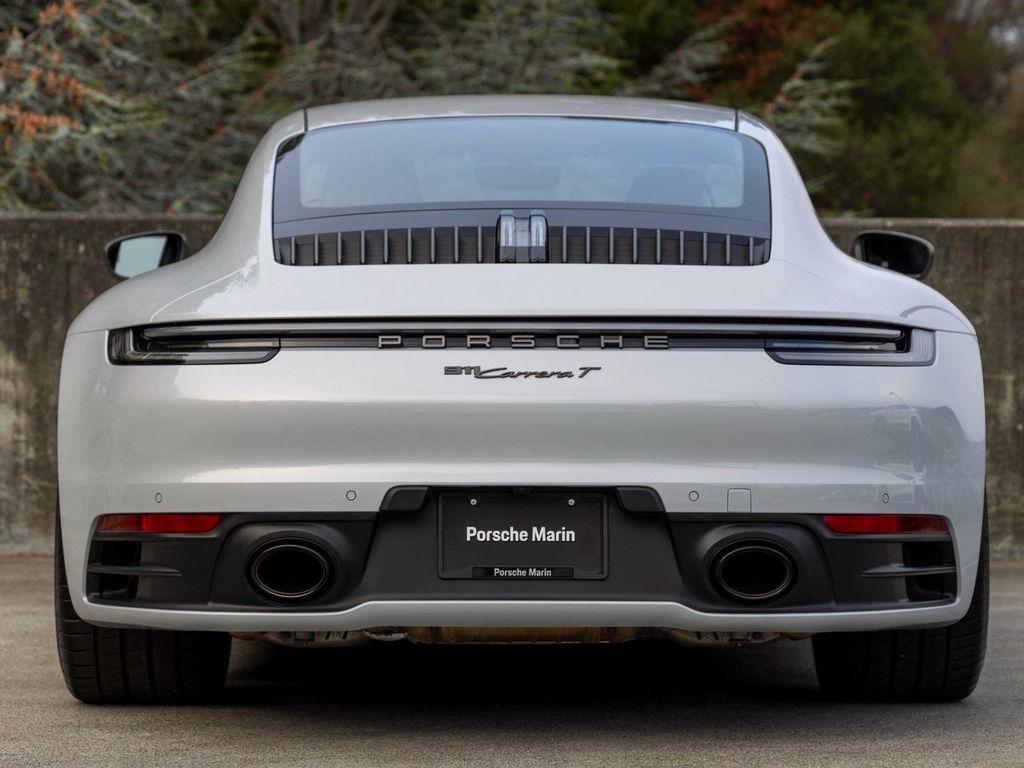 used 2024 Porsche 911 car, priced at $144,189