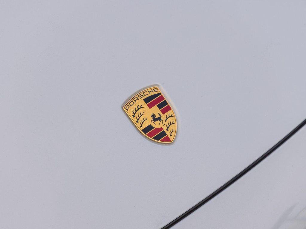 used 2024 Porsche 911 car, priced at $144,189
