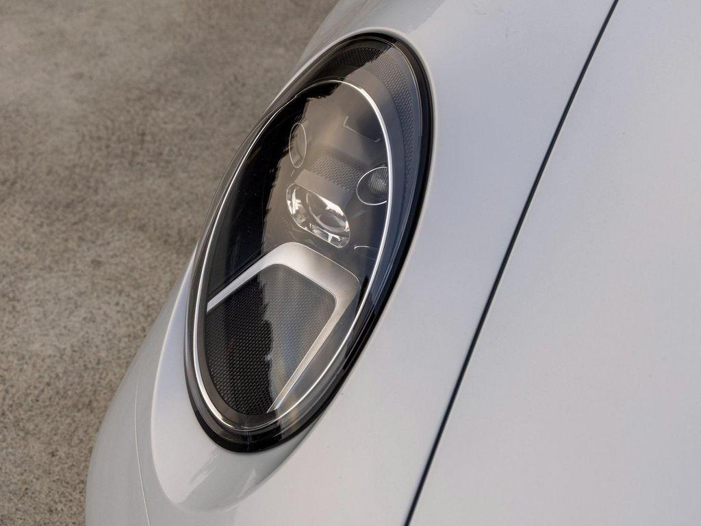 used 2024 Porsche 911 car, priced at $144,189