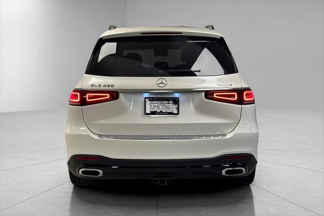 used 2022 Mercedes-Benz GLS 450 car, priced at $55,881