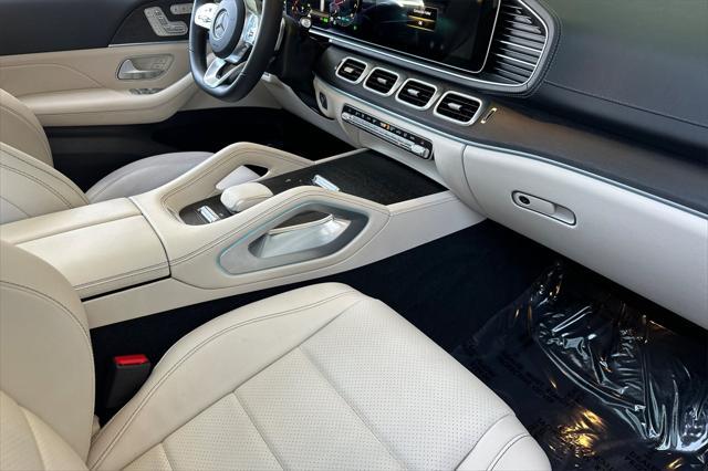 used 2022 Mercedes-Benz GLS 450 car, priced at $55,881