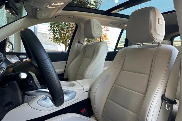 used 2022 Mercedes-Benz GLS 450 car, priced at $55,881