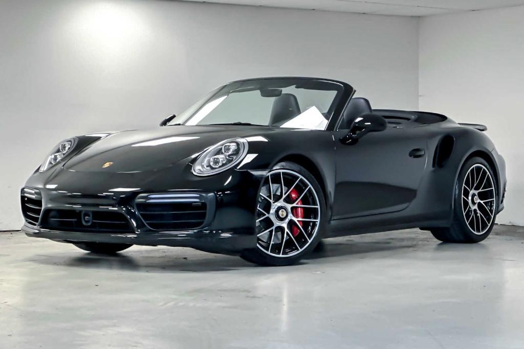 used 2019 Porsche 911 car, priced at $158,441