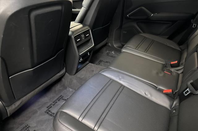used 2022 Porsche Cayenne car, priced at $65,476