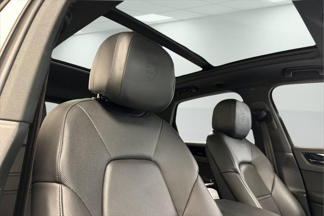 used 2022 Porsche Cayenne car, priced at $65,476