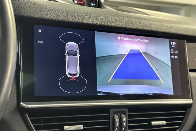 used 2022 Porsche Cayenne car, priced at $65,476