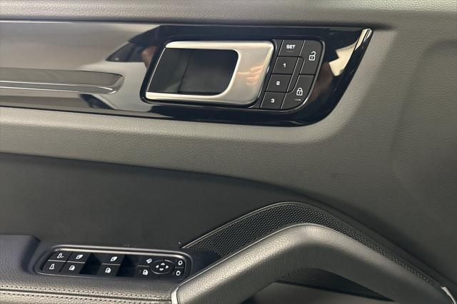 used 2022 Porsche Cayenne car, priced at $65,476