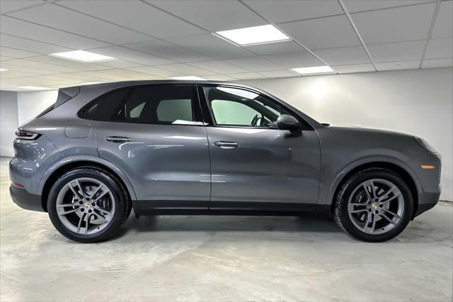 used 2024 Porsche Cayenne car, priced at $85,881