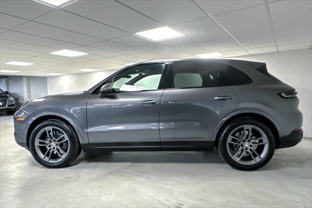 used 2024 Porsche Cayenne car, priced at $85,881