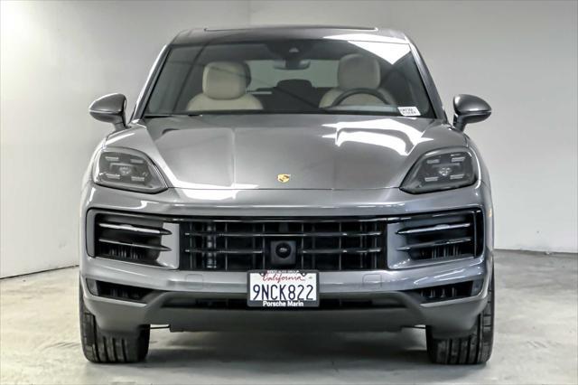 used 2024 Porsche Cayenne car, priced at $85,881