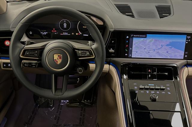used 2024 Porsche Panamera car, priced at $114,991
