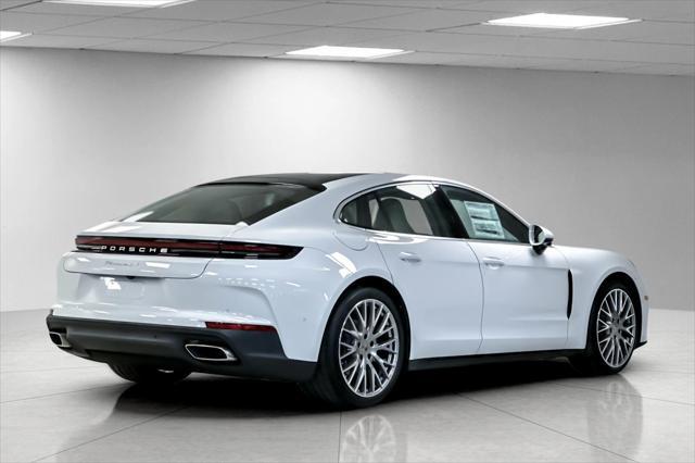 used 2024 Porsche Panamera car, priced at $114,991