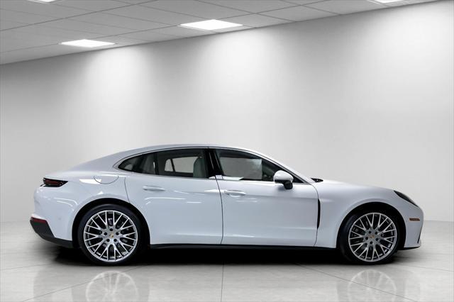 used 2024 Porsche Panamera car, priced at $114,991