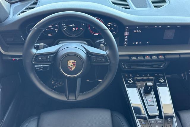 used 2021 Porsche 911 car, priced at $131,499