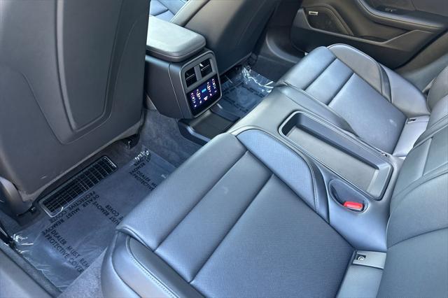 used 2025 Porsche Taycan car, priced at $126,544