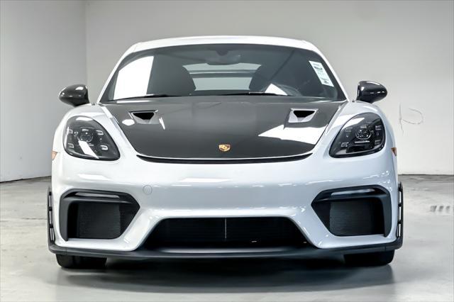 used 2023 Porsche 718 Cayman car, priced at $207,881