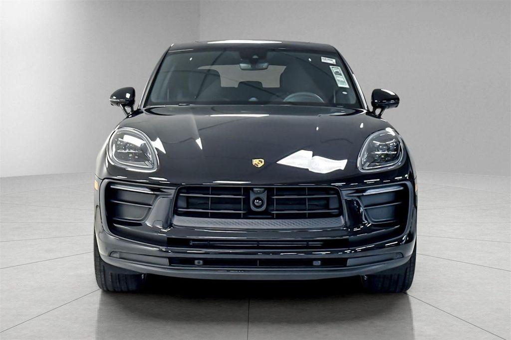 new 2025 Porsche Macan car, priced at $82,645