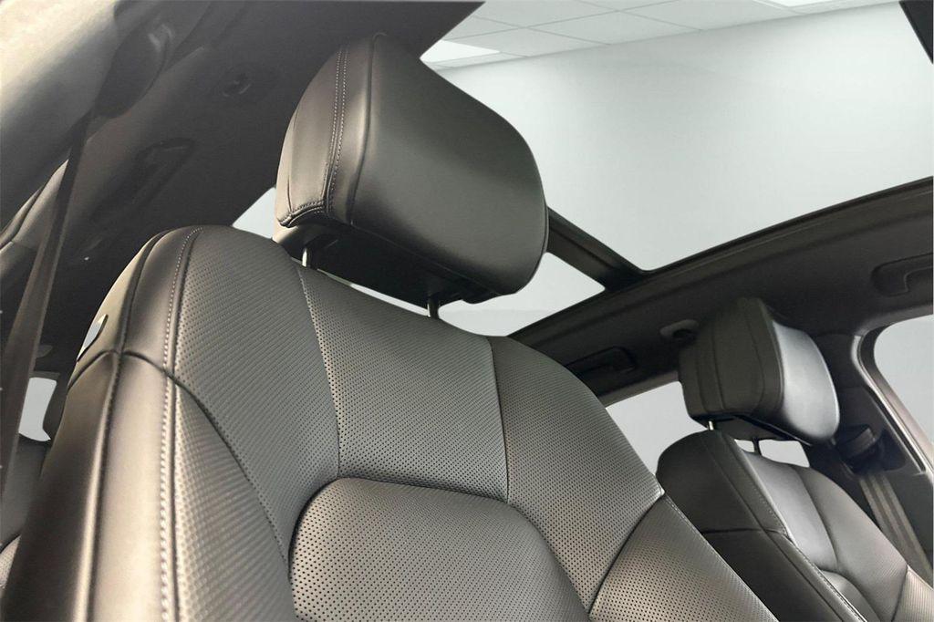 new 2025 Porsche Macan car, priced at $82,645