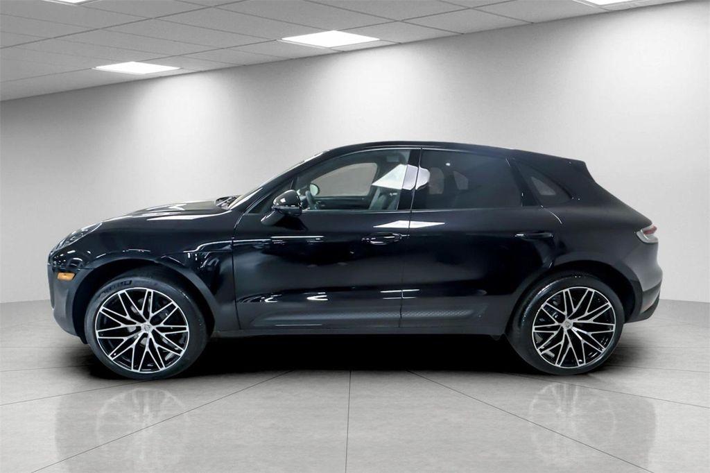 new 2025 Porsche Macan car, priced at $82,645