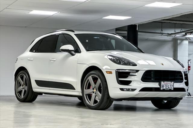 used 2018 Porsche Macan car, priced at $44,300