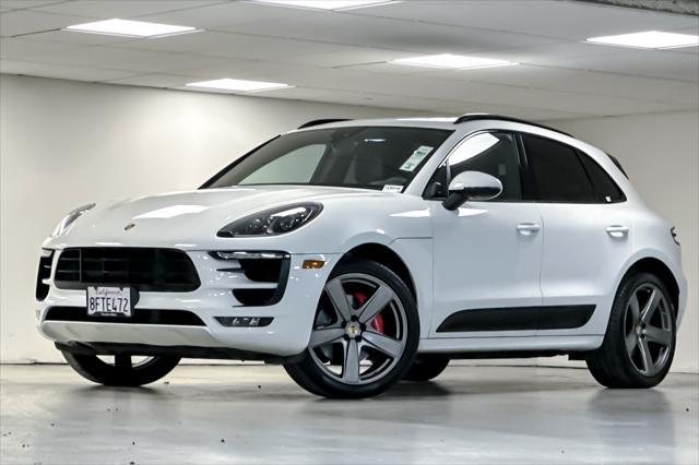 used 2018 Porsche Macan car, priced at $44,300