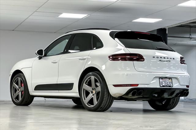 used 2018 Porsche Macan car, priced at $44,300