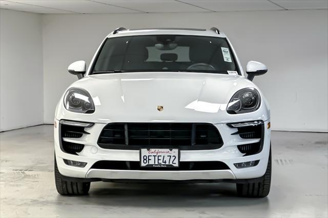 used 2018 Porsche Macan car, priced at $44,300