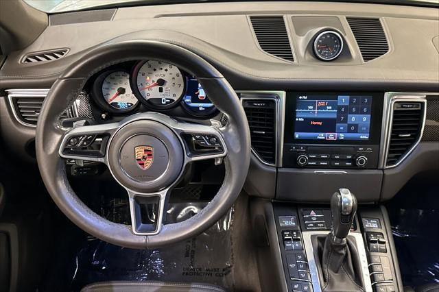 used 2018 Porsche Macan car, priced at $44,300