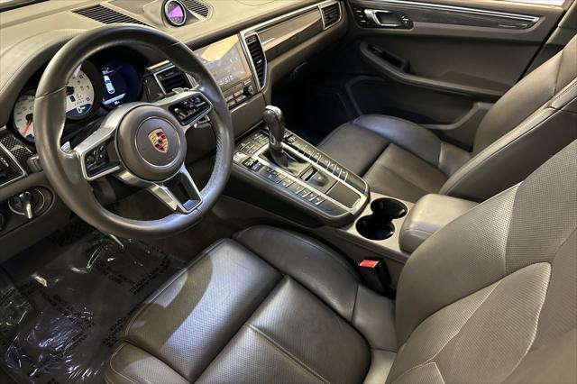 used 2018 Porsche Macan car, priced at $44,300