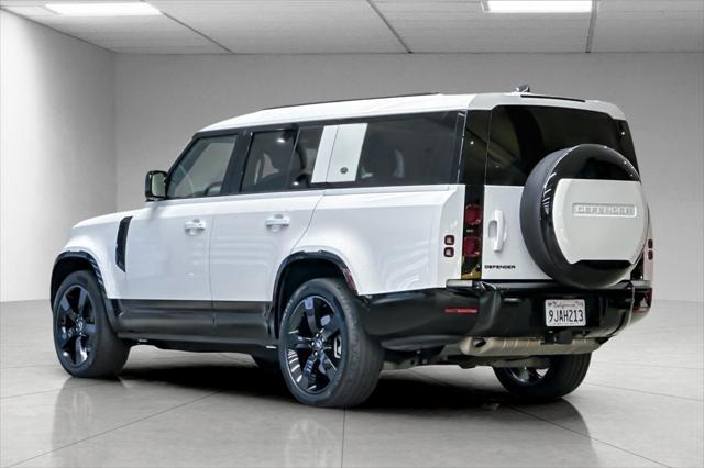 used 2024 Land Rover Defender car, priced at $67,787