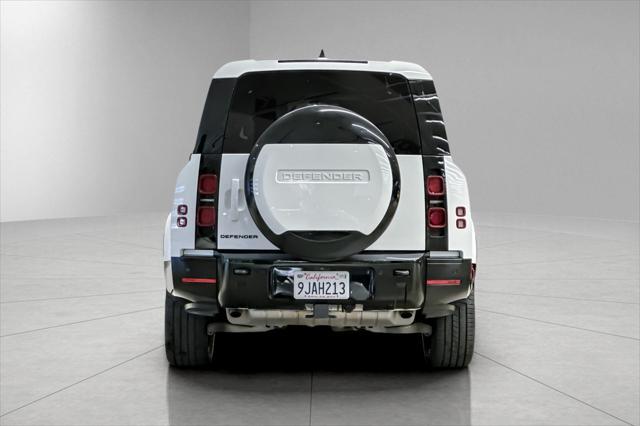 used 2024 Land Rover Defender car, priced at $67,787