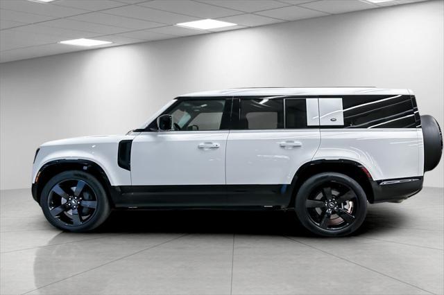 used 2024 Land Rover Defender car, priced at $67,787