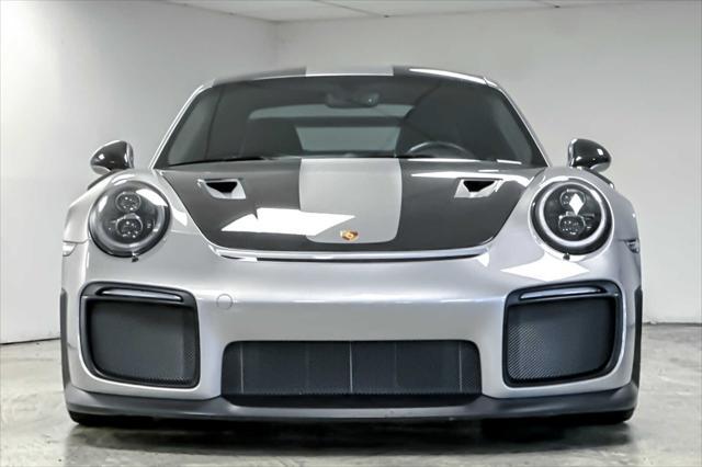 used 2018 Porsche 911 car, priced at $389,881