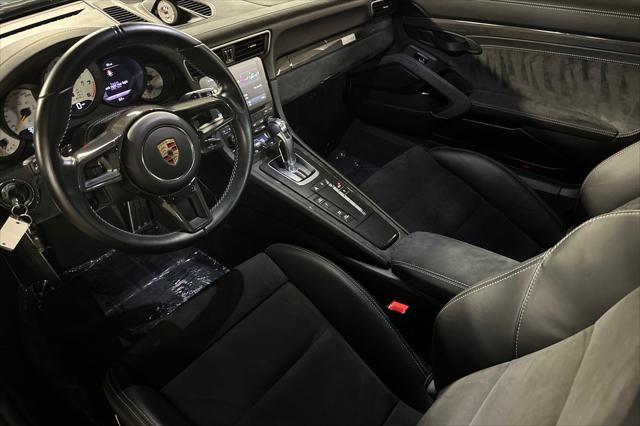 used 2018 Porsche 911 car, priced at $389,881