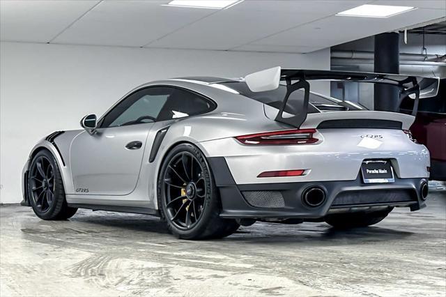 used 2018 Porsche 911 car, priced at $389,881