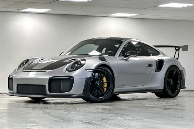 used 2018 Porsche 911 car, priced at $389,881