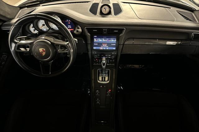 used 2018 Porsche 911 car, priced at $389,881